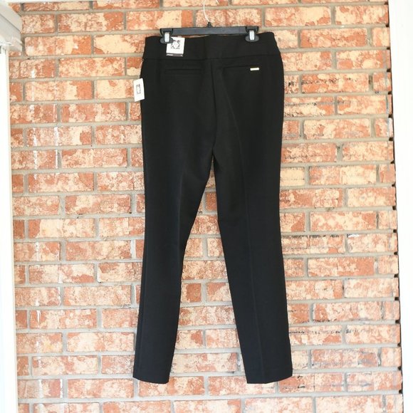 ANNE Klein Black Trousers - Picture 4 of 6